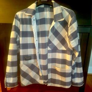 Raleigh Denim Chore Jacket